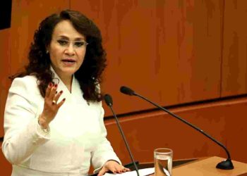 Morena crea tercera vicecoordinación; la da a Dolores Padierna