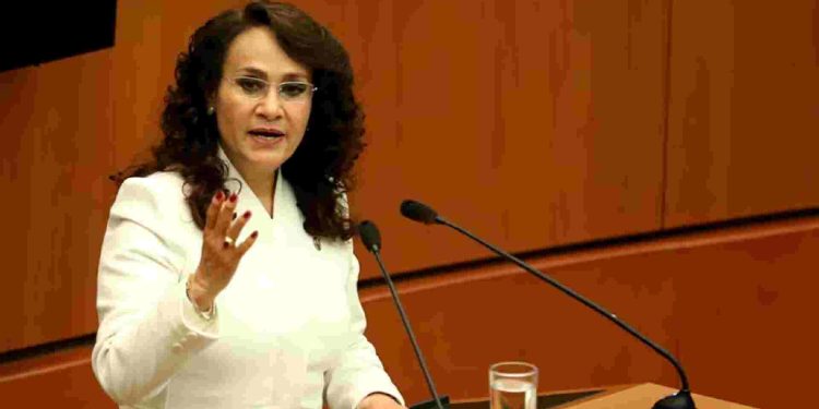 Morena crea tercera vicecoordinación; la da a Dolores Padierna