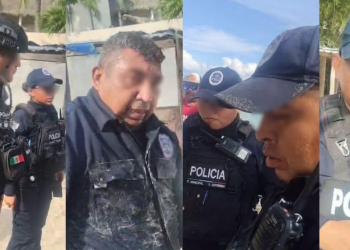 Policias suspendidos tras muerte de pescador