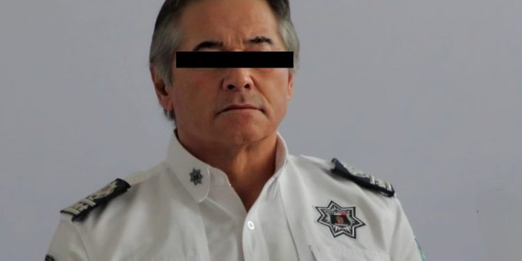 detención de Bermúdez Requena