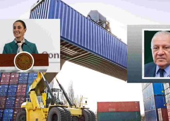 La Presidenta impulsa una reforma aduanera: confía en Marín Mollinedo como pieza clave