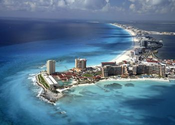 Cancún y Riviera Maya acaparan 97% de hoteles nuevos en México