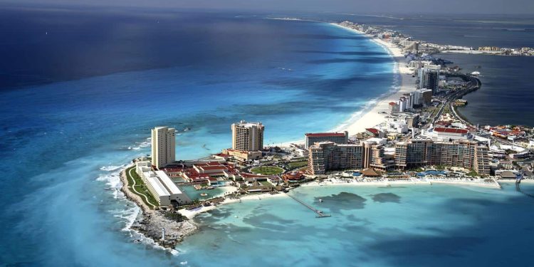 Cancún y Riviera Maya acaparan 97% de hoteles nuevos en México