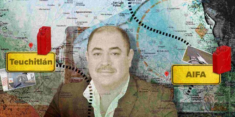 Red de huachicol une a Sedena, Teuchitlán y los gigantes petroleros