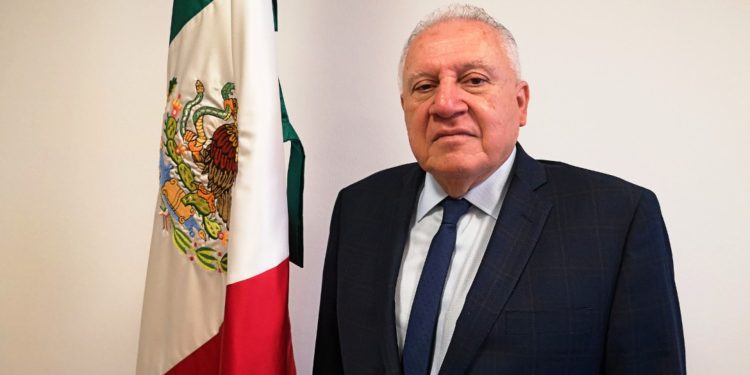 Rafael Marín Mollinedo impulsa modernización