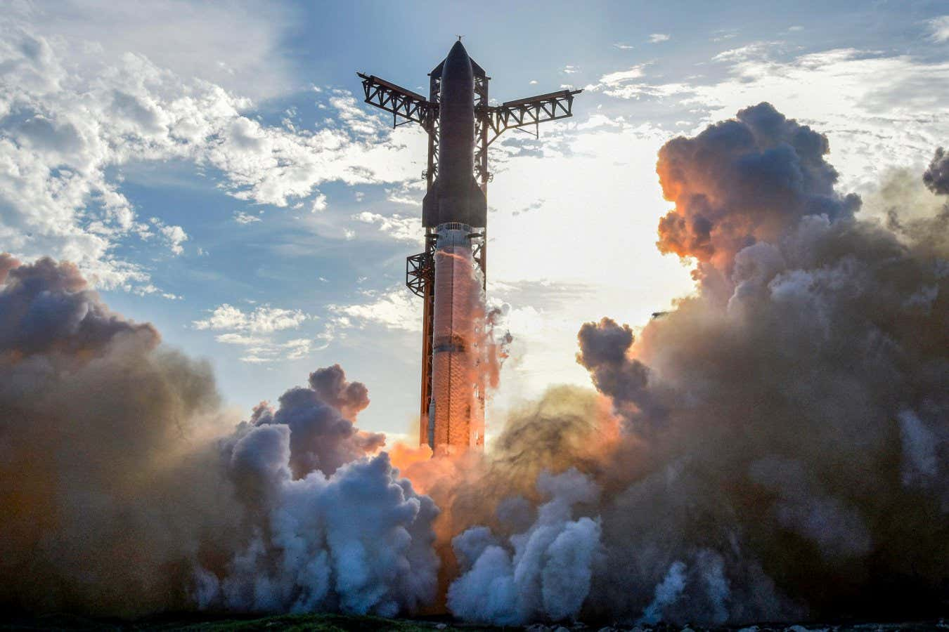 Ambientalistas contra SpaceX: basura espacial en playas mexicanas
