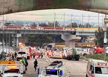 Se solidariza Sheinbaum con familiares de víctimas de tragedia en Iztapalapa