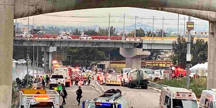 Se solidariza Sheinbaum con familiares de víctimas de tragedia en Iztapalapa