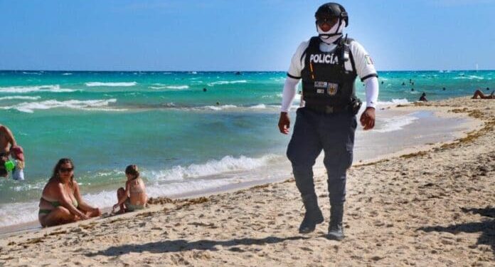 Muerte fatal tras detención: pescador muere por asfixia y golpe en Playa del Carmen