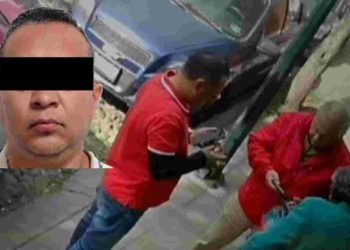 Taxista detenido tras fraude de 9 mil pesos a adultos mayores en CDMX; hallan múltiples tarjetas y terminales