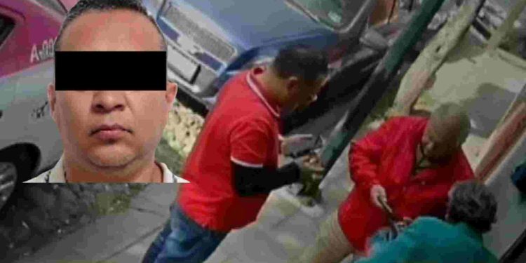 Taxista detenido tras fraude de 9 mil pesos a adultos mayores en CDMX; hallan múltiples tarjetas y terminales