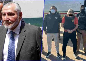 Adán Augusto se dice tranquilo ante la extradición de Hernán "N".