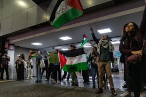 Sheinbaum condena genocidio en Gaza