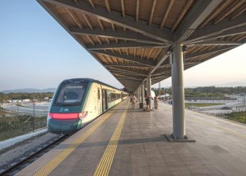 Aprueban terminal de Carga del Tren Maya en Cancún