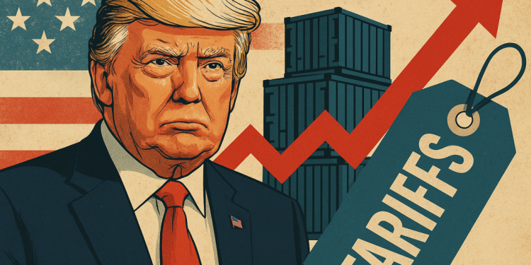 Nuevos aranceles anuncia Trump