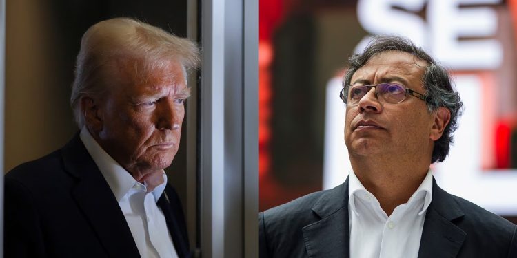 Revocan visa a Gustavo Petro