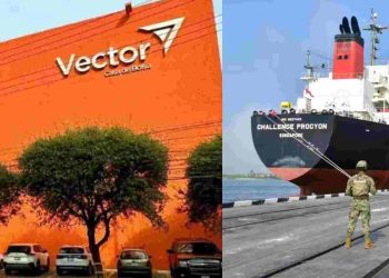 Vector Casa de Bolsa estáimplicada en red de 'huachicol' fiscal: señala FGR