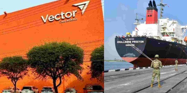 Vector Casa de Bolsa estáimplicada en red de 'huachicol' fiscal: señala FGR