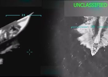 Venezuela acusa a EE.UU. de recrear con IA el video de ataque a embarcación