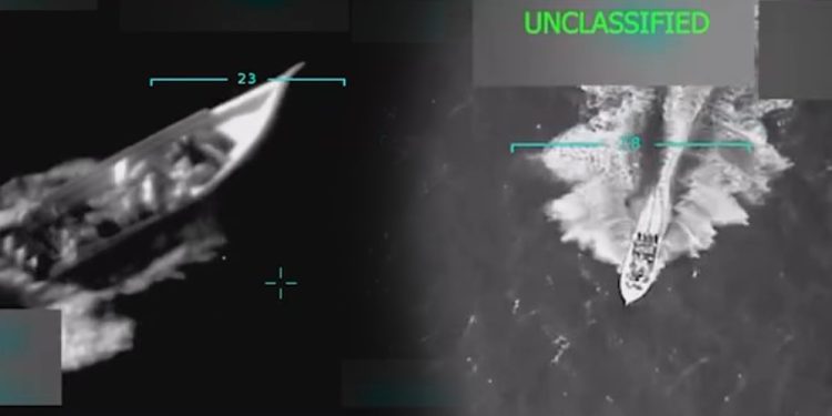 Venezuela acusa a EE.UU. de recrear con IA el video de ataque a embarcación