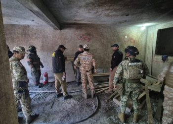 Aseguran predio con toma clandestina en Ecatepec: fuerte operativo militar