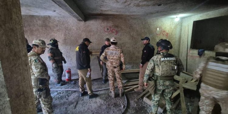 Aseguran predio con toma clandestina en Ecatepec: fuerte operativo militar