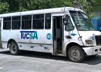 Presuntos 'reclutadores' de menores en transporte público son señalados por ciudadanos