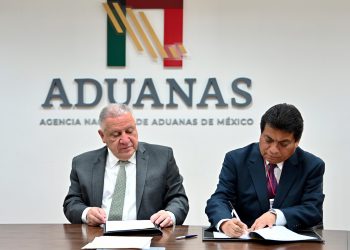 ANAM y UTNL suscriben convenio para fortalecer la formación humanista y técnica de futuros profesionales aduaneros