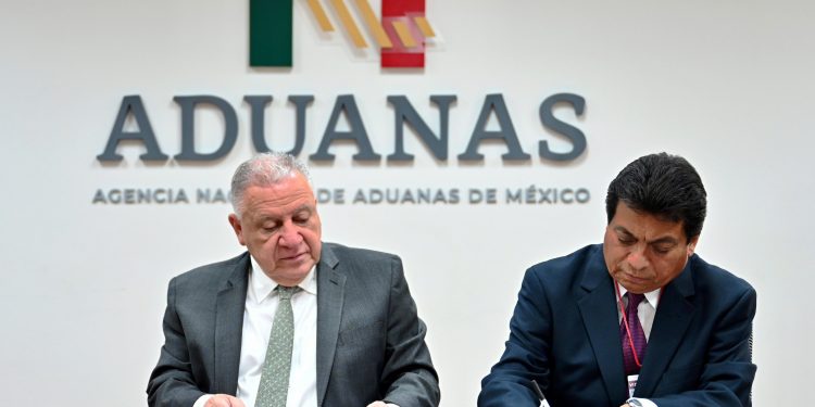 ANAM y UTNL suscriben convenio para fortalecer la formación humanista y técnica de futuros profesionales aduaneros