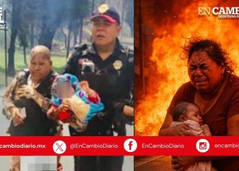 está viva la abuela Alicia Matías Teodoro