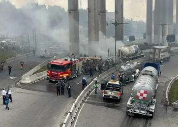 Muere paciente tras pipazo de Iztapalapa