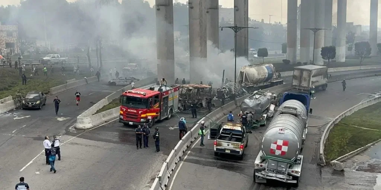 Muere paciente tras pipazo de Iztapalapa