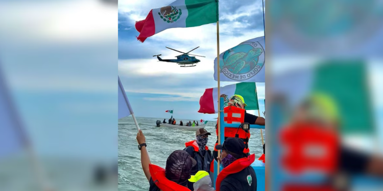 Ambientalistas contra SpaceX