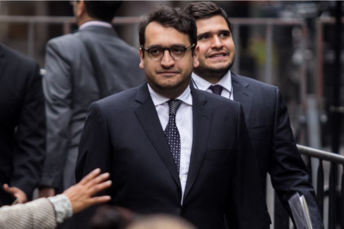 ¿Qué dijo la presidenta Claudia Sheinbaum sobre los amparos de Andy y Bobby?