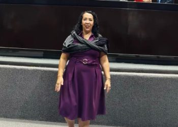 Vincula EE.UU. a diputada de Morena con Los Mayos en Actividades Criminales