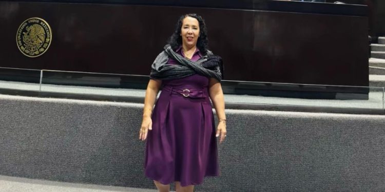 Vincula EE.UU. a diputada de Morena con Los Mayos en Actividades Criminales