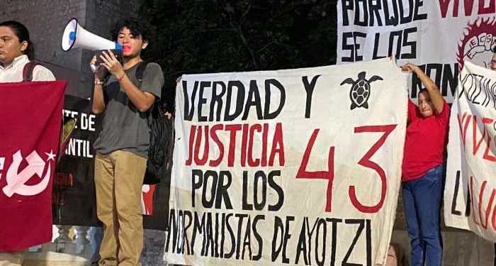 No hay avances en el caso Ayotzinapa; expectativas y frustración de familias