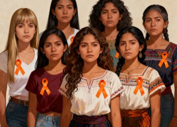 Mapa de la Violencia contra las Mujeres en México