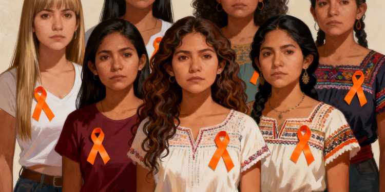 Mapa de la Violencia contra las Mujeres en México