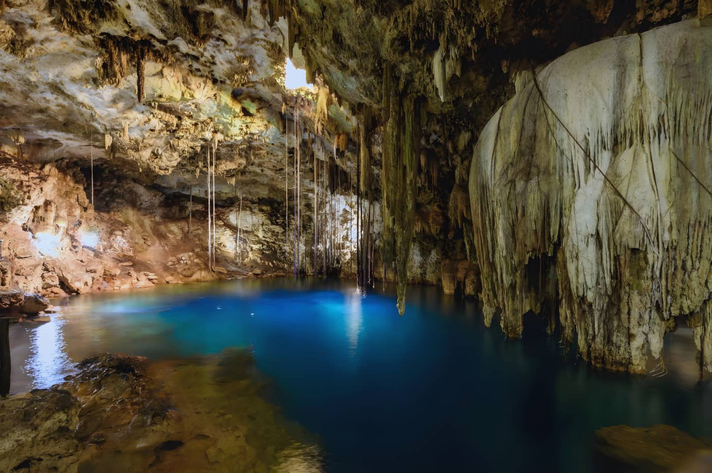 Riesgos por el desarrollo urbano, considera reglamento de cenotes en Playa del Carmen