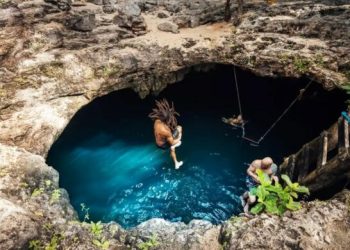 Buscan proteger a cenotes, cuevas y cavernas en Playa del Carmen