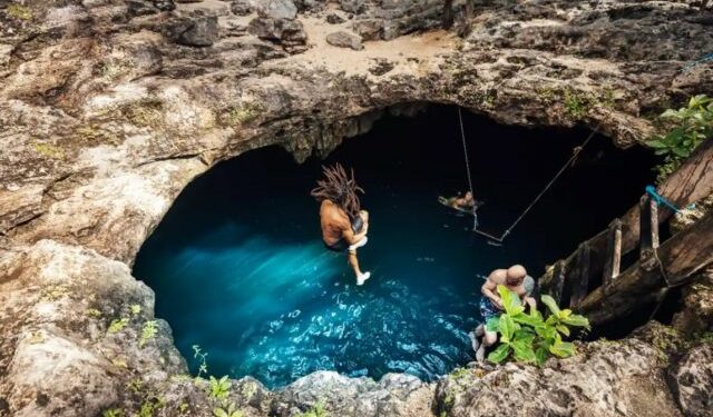 Buscan proteger a cenotes, cuevas y cavernas en Playa del Carmen