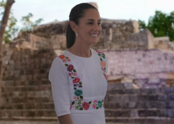 gira de Claudia Sheinbaum en Quintana Roo
