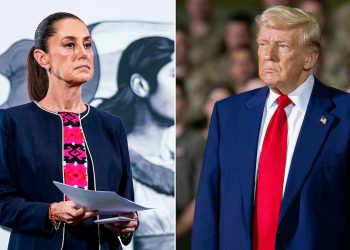 Sheinbaum trabaja en conjunto con EEUU