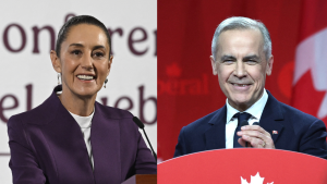 Alianza entre México y Canadá 