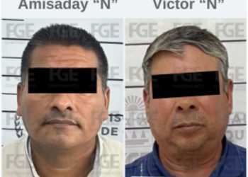 Fiscalía de Quintana Roo detiene a dos sujetos por presunta violación de menores en Cancún