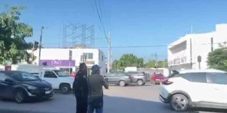 Protestas en Mérida: ya van tres días sin luz