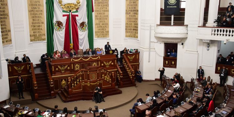 Rindieron protesta titulares de magistraturas y juzgados del Poder Judicial de la Ciudad de México