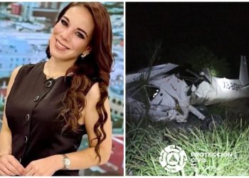 qué le pasó de Débora Estrella