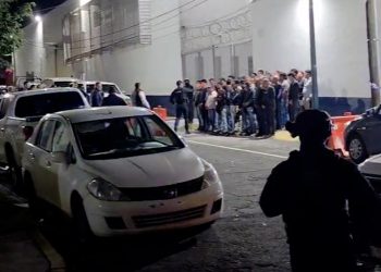 Liberan a presuntos miembros de La Luz del Mundo